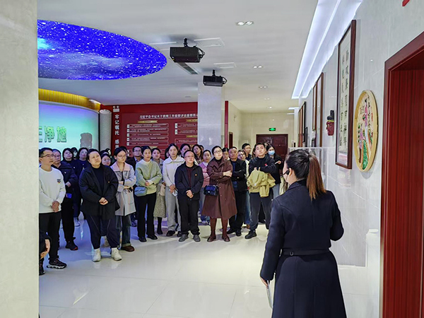 永利yl23411集团党支部——2025年11月党员活动日